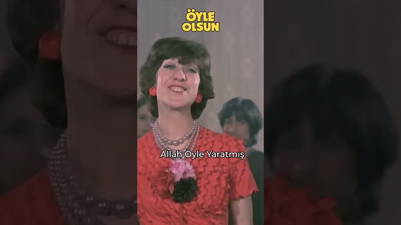Allah &Ouml;yle Yaratmış #arzufilm #&ouml;yleolsun #tarıkakan #m&uuml;jdear #ayşengruda #yerlifilm