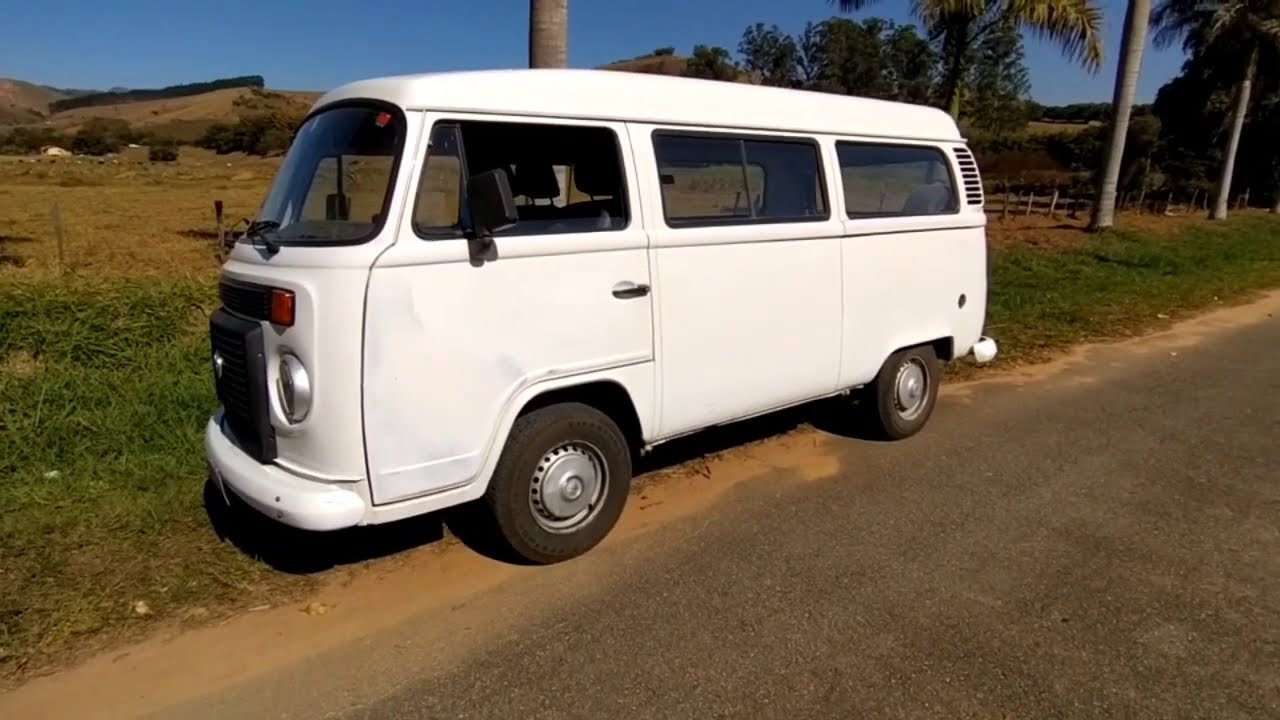 Kombi 2007/2008 vale a pena? PARTE 1