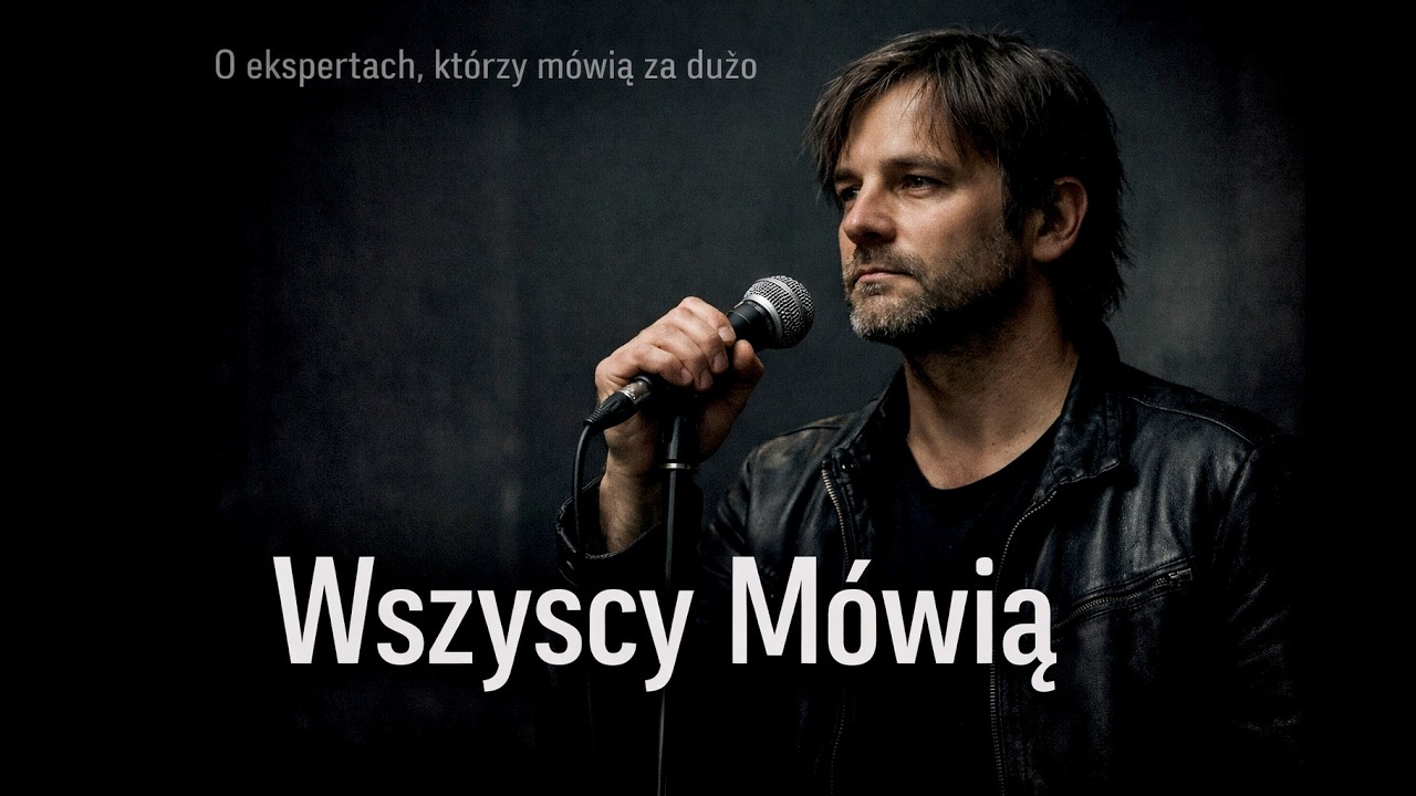 HGM – Wszyscy Mówią | O ekspertach, którzy mówią za dużo