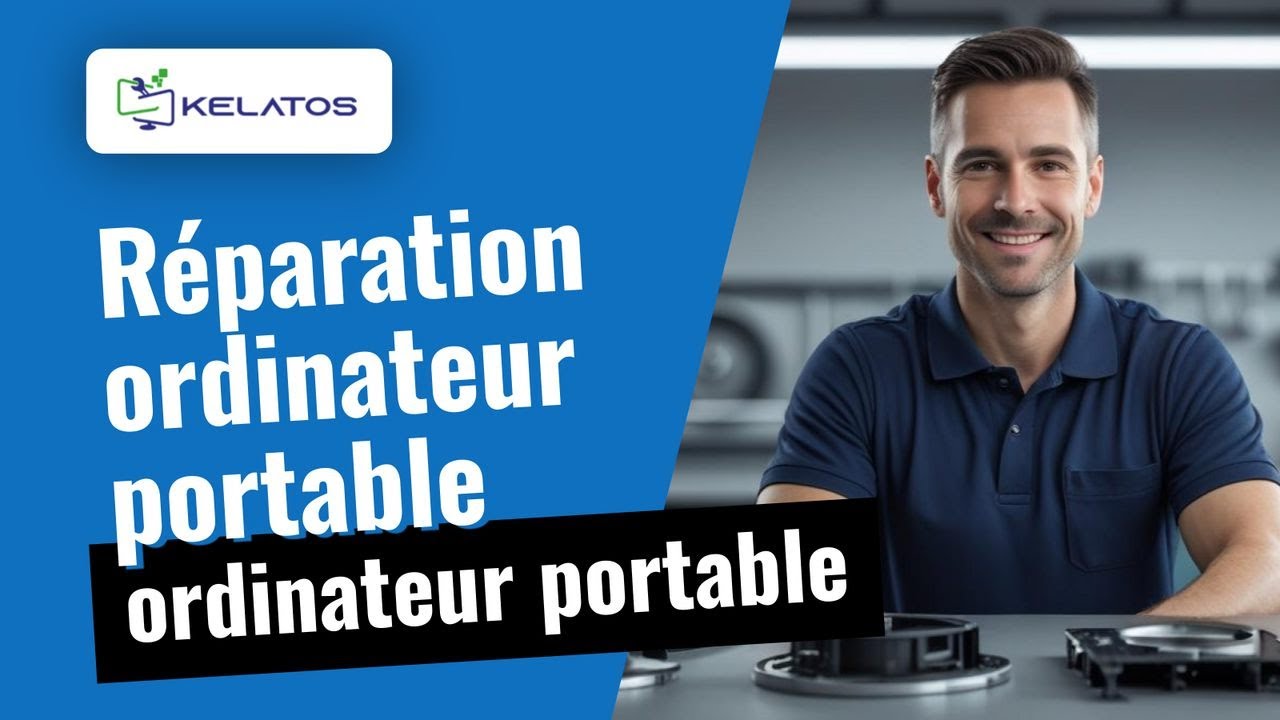 Votre ordinateur portable surchauffe ? 🌡️ Changement de pâte thermique et nettoyage