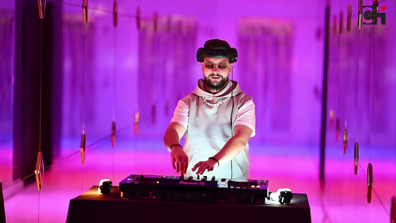 DJ Set Afro House /A-Med