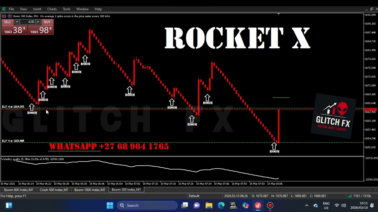 Rocket x