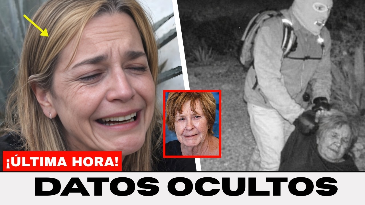 Savannah Guthrie Se Derrumba: El Secuestrador De Nancy Vio La Cámara — Se Alejó — Y Regresó Por Ella