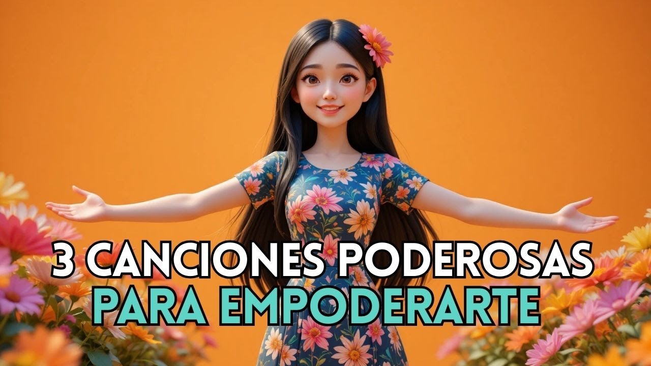 Mix de Canciones para Empoderarte Llenarte de Fuerza Energía y  Actitud💃🕺