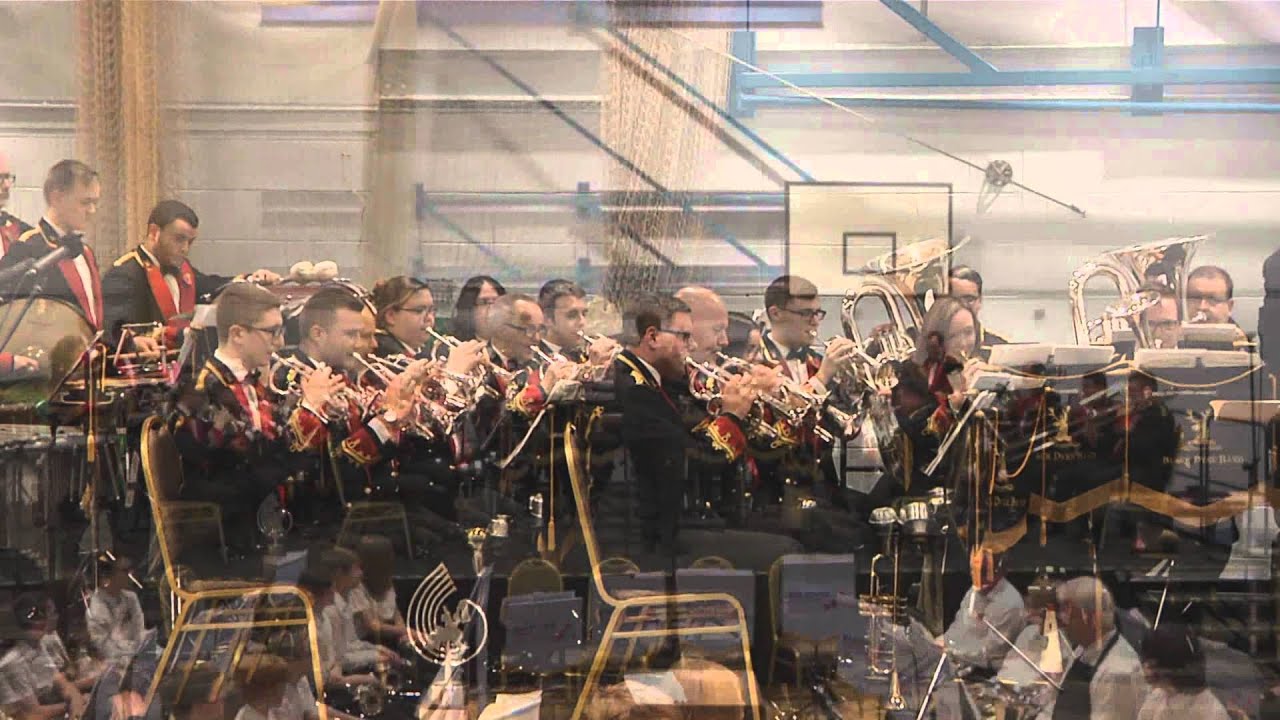 The Black Dyke Band -The Marrage of Figaro