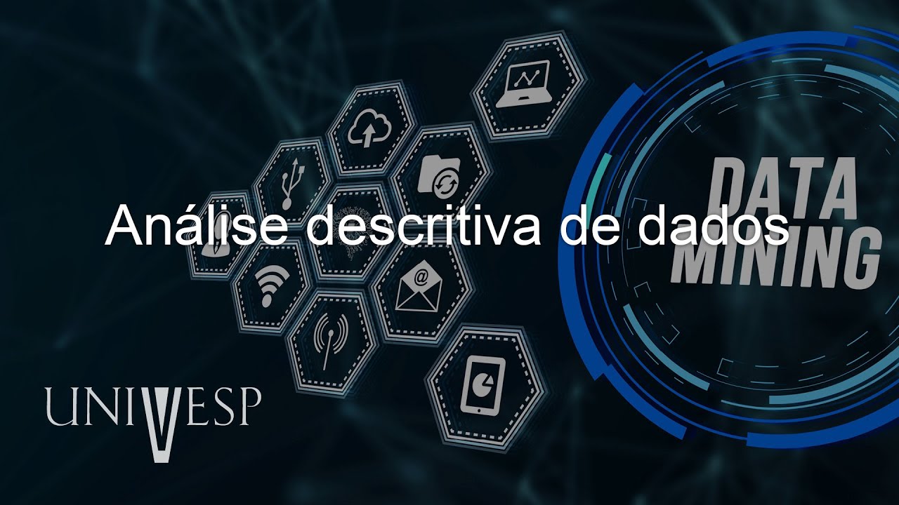 Mineração de Dados - Análise descritiva de dados