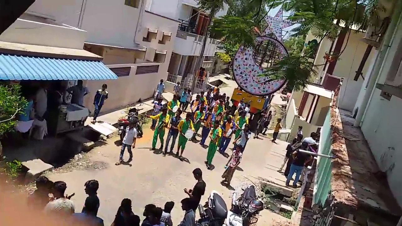 Karaikal kanduri 2017 clever criminalzz settais