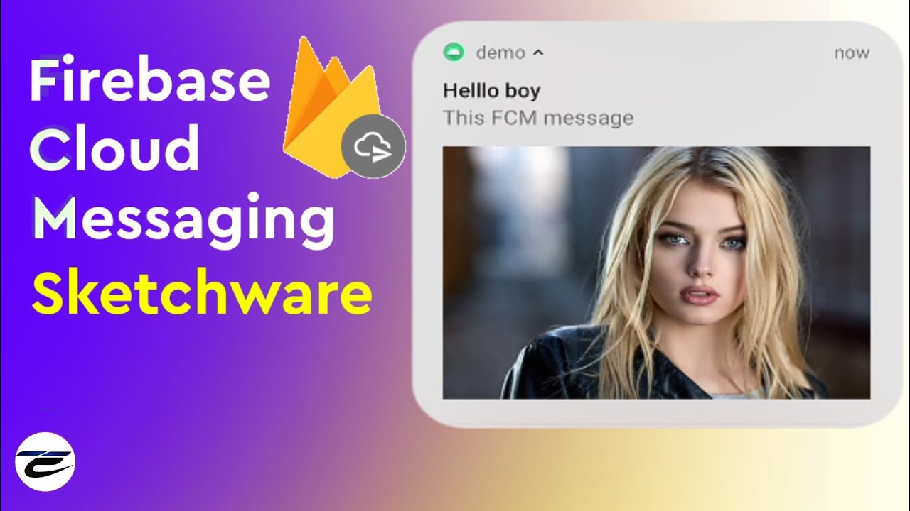 Firebase Cloud Messaging On Sketchware (FCM) | FCM on Sketchware