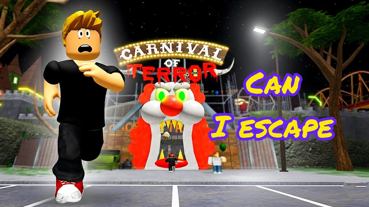Can I escape from carnival