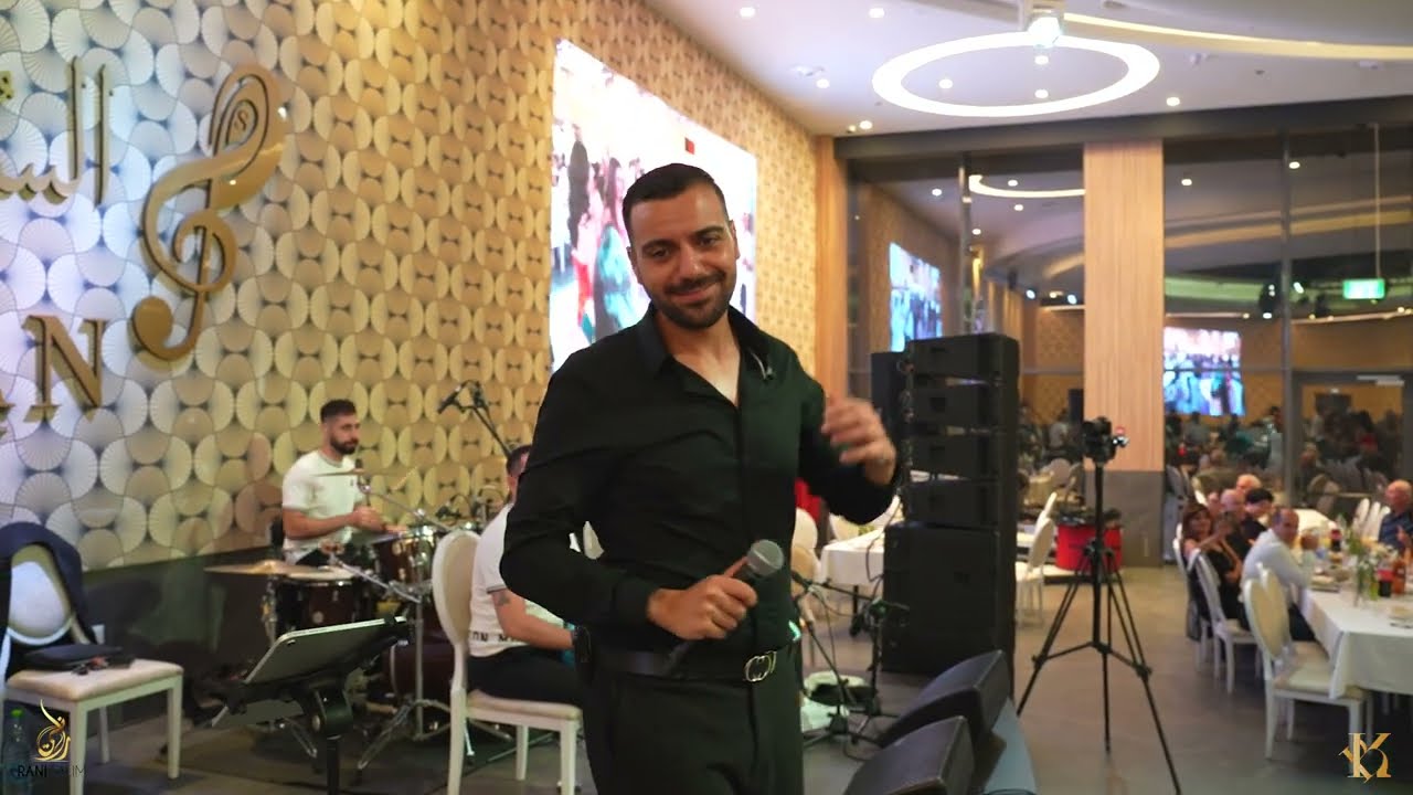 راني سالم-سهرة حب-كتبنا وما كتبنا-rani salem 2025