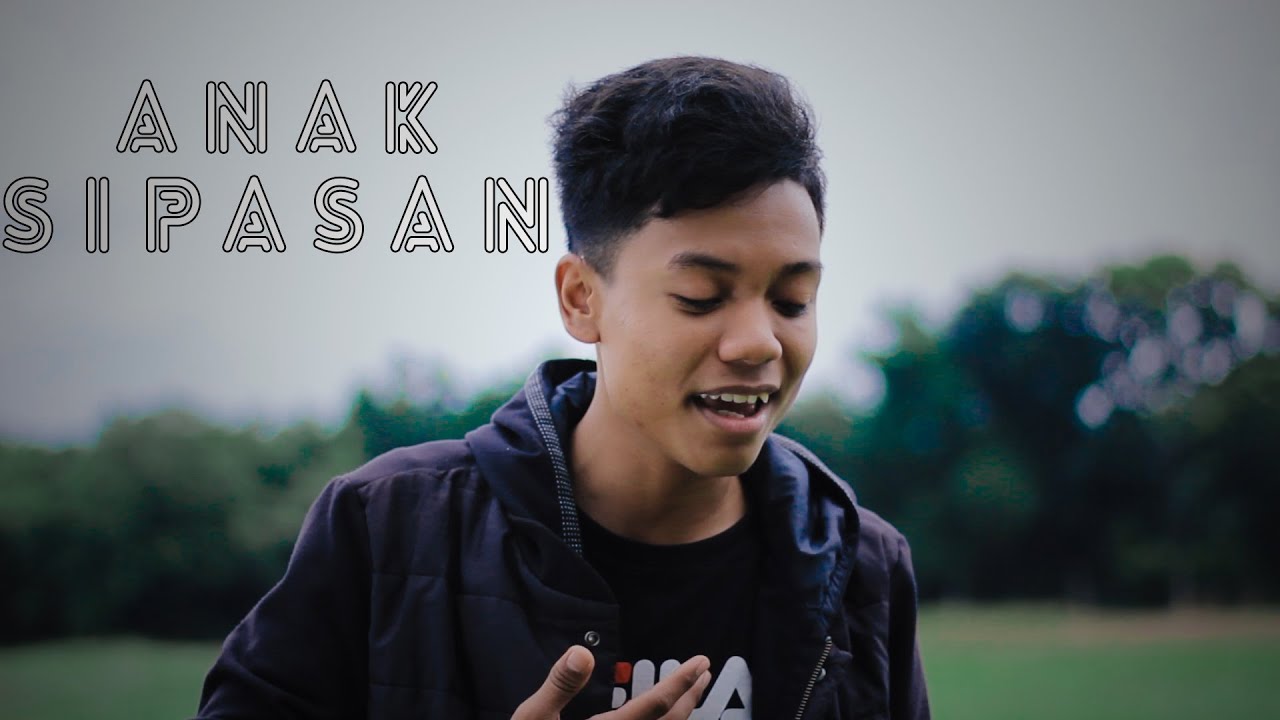 ARIEF - Anak Sipasan (COVER)