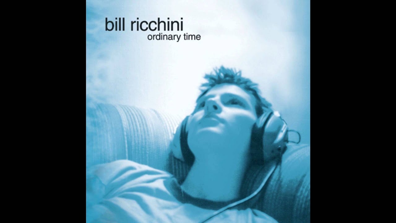 Bill Ricchini - A Mountain, A Peak