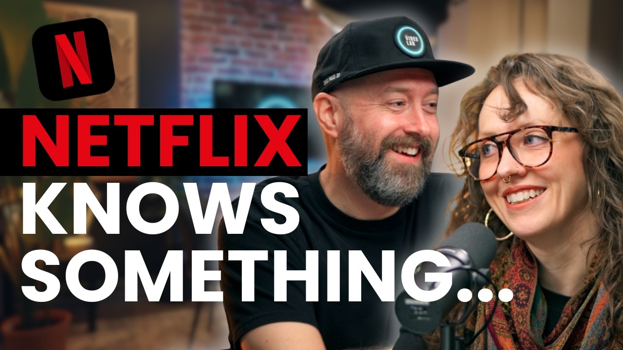 Netflix Is Betting on Podcasts… Should Your Business Be?