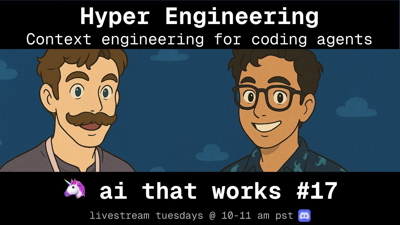 Advanced context engineering for coding agents: 🦄#17