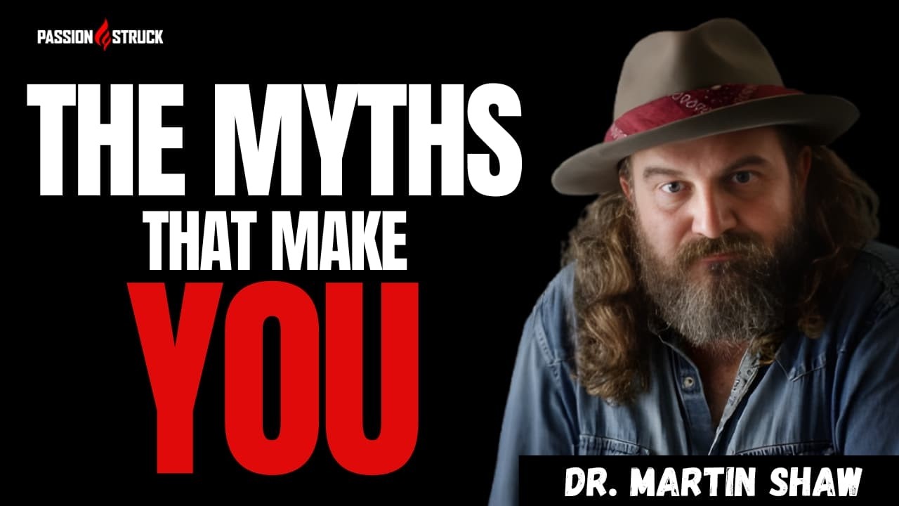 Мягкий бунт против стройной жизни | Мартин Шоу