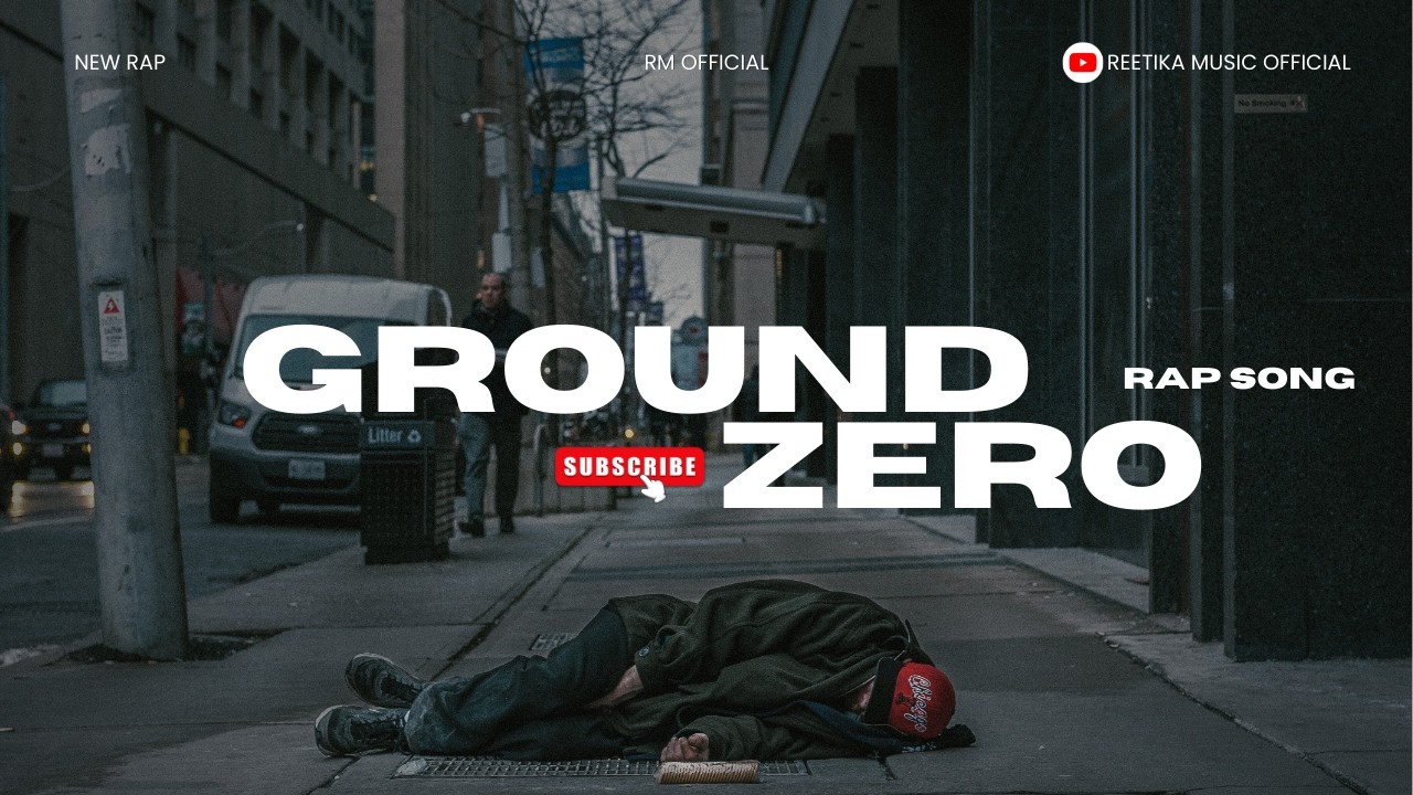 Ground Zero | Real Sad Hip Hop Rap | Middle Class Reality | Emotional Rap 2026 #hiphopmusic 