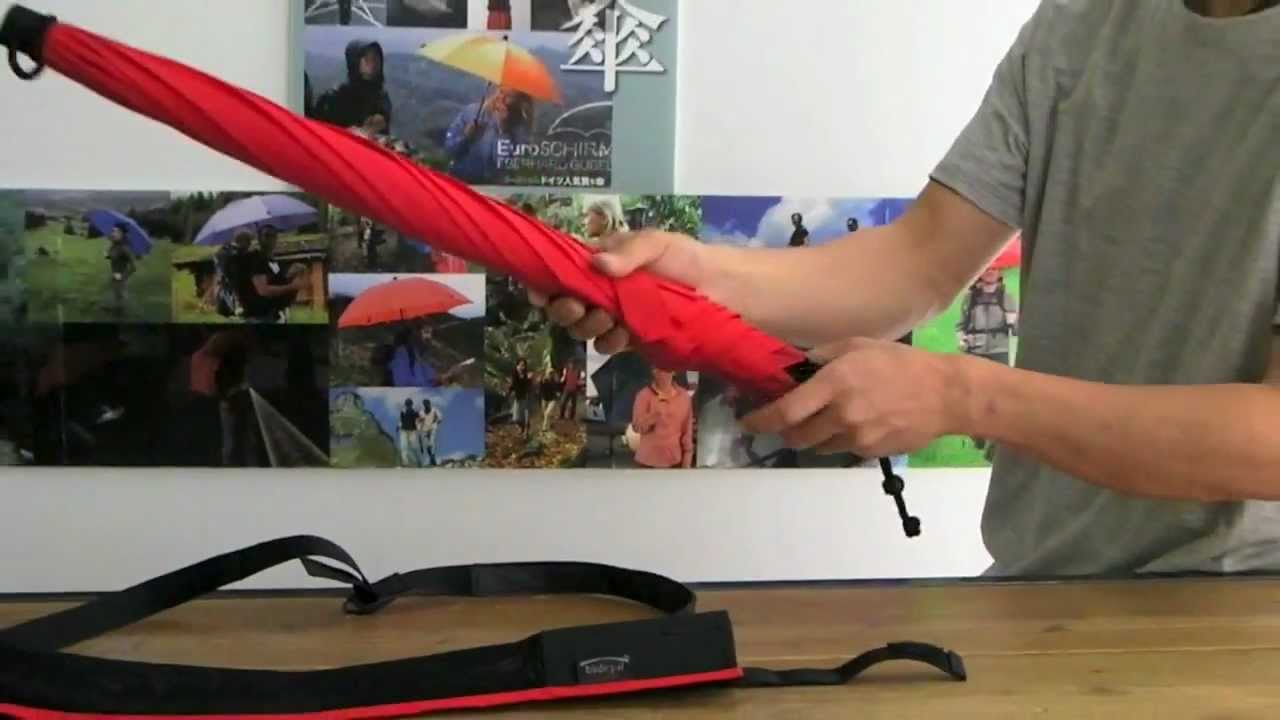 EuroSCHIRM バーディーパルODアンブレラ　http://www.aandfstore.com/shop/e/eeuro/