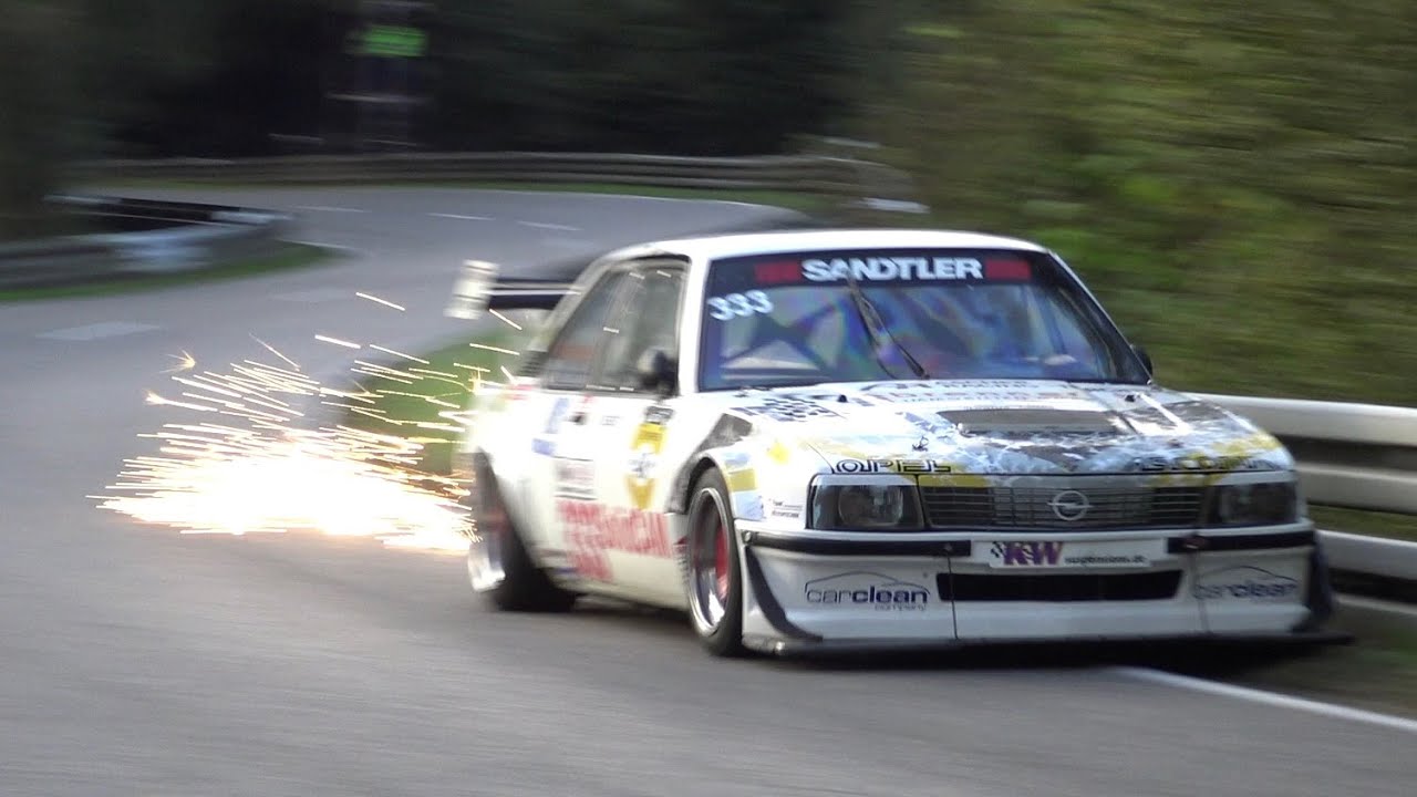 Bergrennen Mickhausen 2024 Best of//Hillclimb//Action from the Track