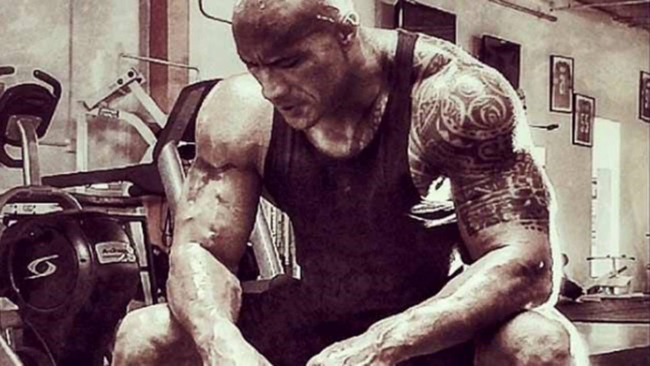 巨石強森(The Rock)生命故事  Don&rsquo;t say &ldquo;Why me?&rdquo; Just say &ldquo;Try me.&rdquo;｜生命教育