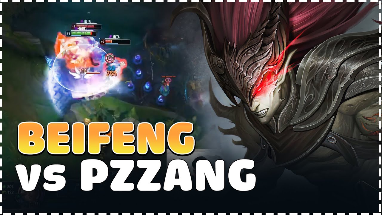 Pzzang Yasuo Múa Rất Tôt Nhưng Beifeng Rất Tiếc! | Qi99