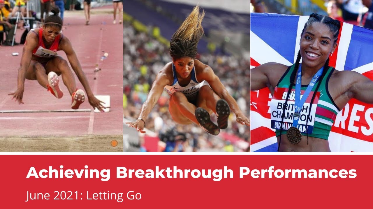 How I Jumped 6.80m & How You Can Achieve Your Own BREAKTHROUGH PERFORMANCE in Life & Work!
