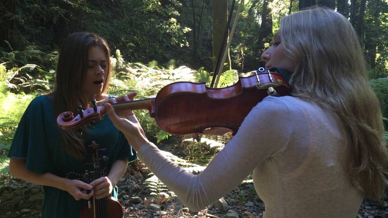 Shenandoah - Kate O'Connor and Maggie O'Connor