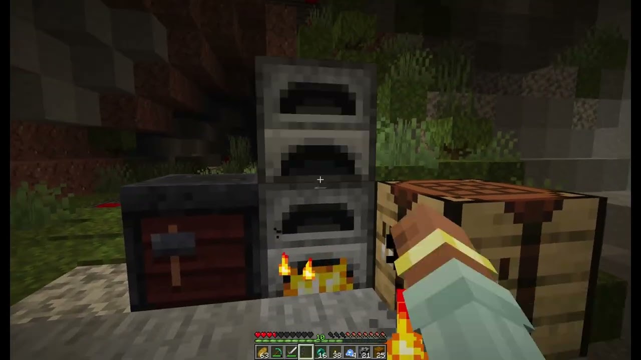BIG updates for my minecraft mod