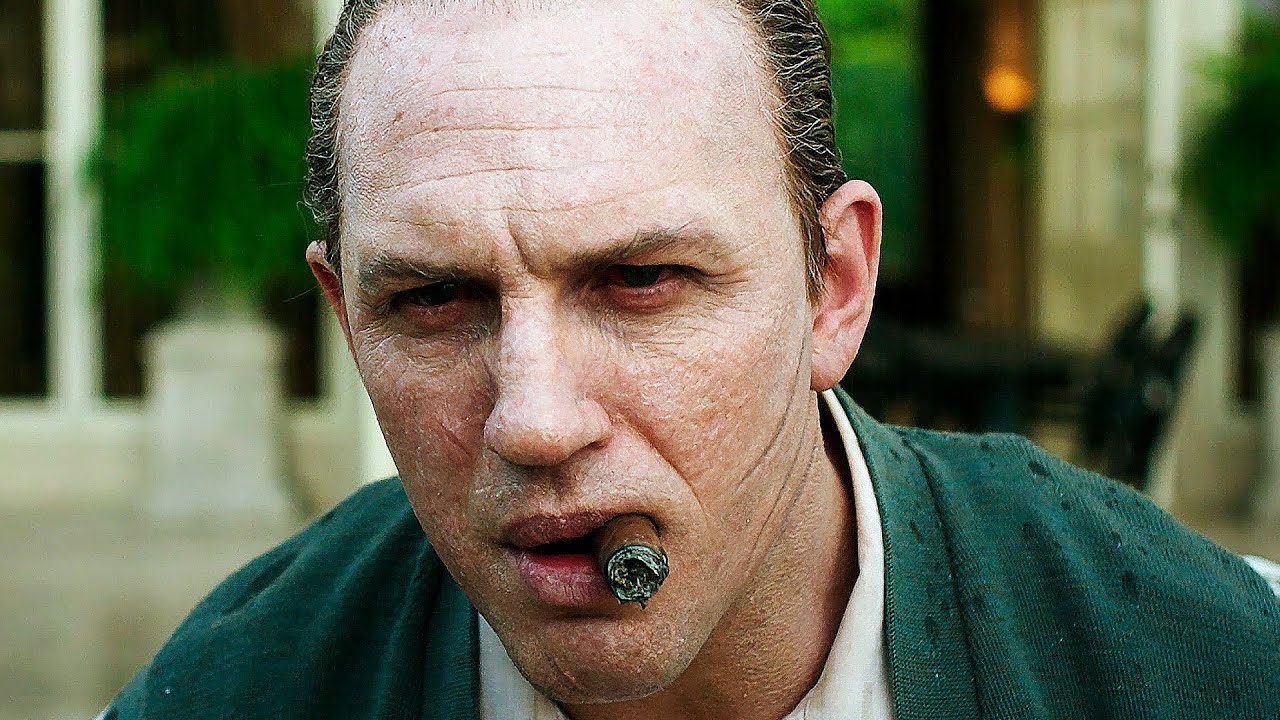 Капоне. Лицо со шрамом &mdash; Русский трейлер (2020)