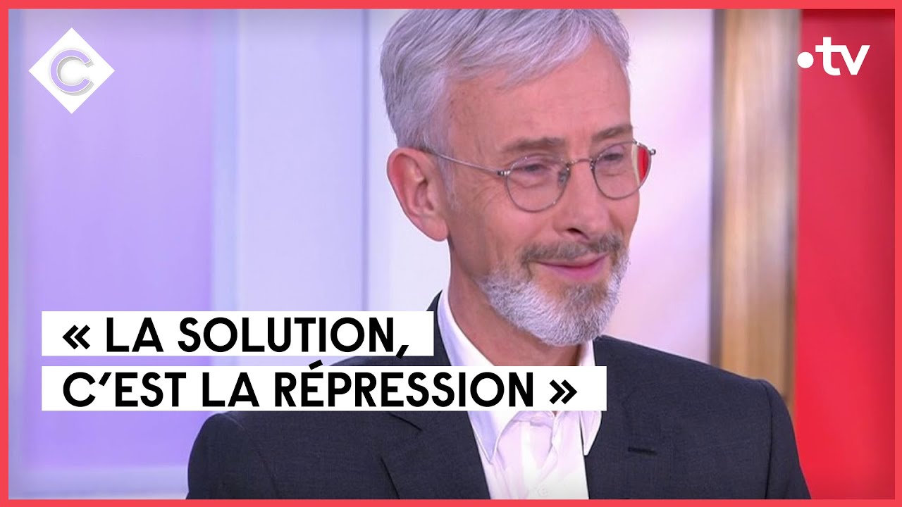 La France, un pays en état d’ébullition permanent ? - Didier Lallement  - C à Vous - 20/10/2022
