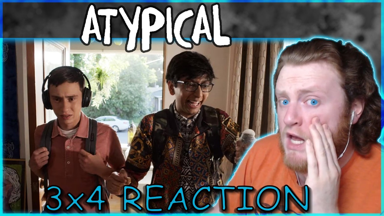Atypical - Season 3 Episode 4 (3x4) 
