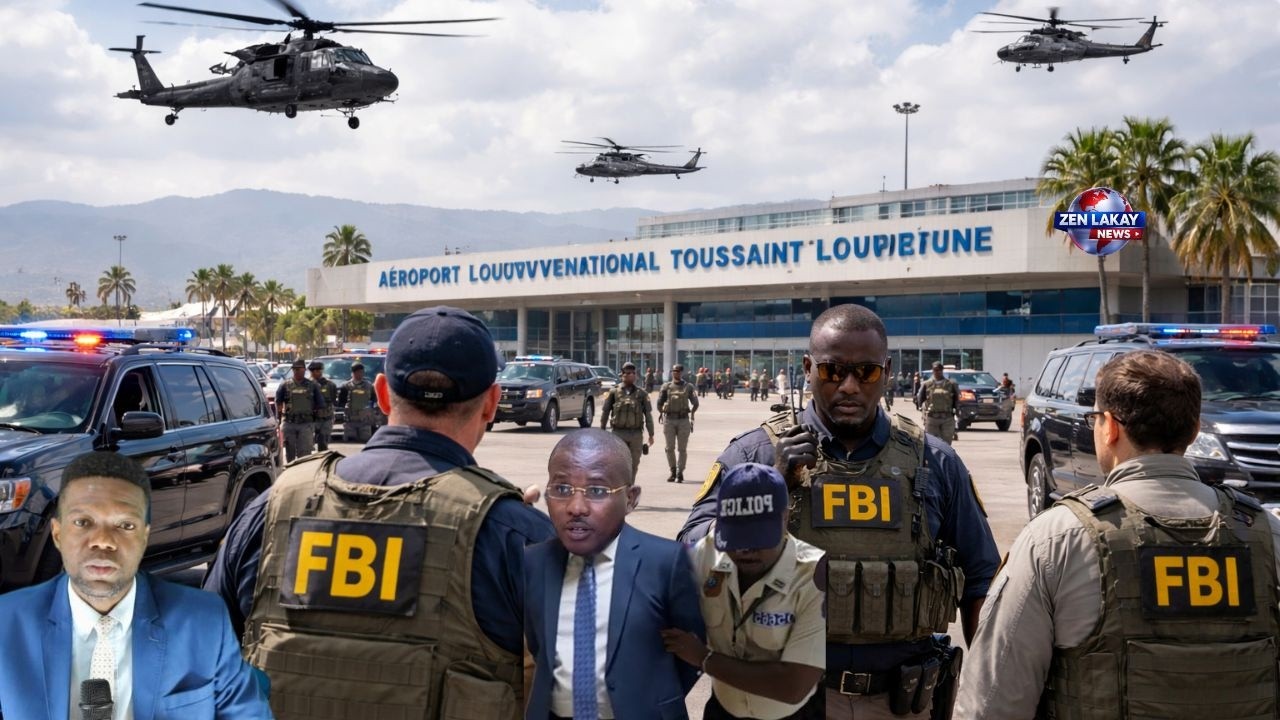 Se fini pou Claude Joseph fwasa, P.Jovenel ap resi jwenn Jistis li, tout verite pran Lari jodia