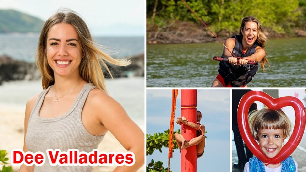 Dee Valladares (Survivor Season 45) || 5 Things You Didn't Know About Dee Valladares