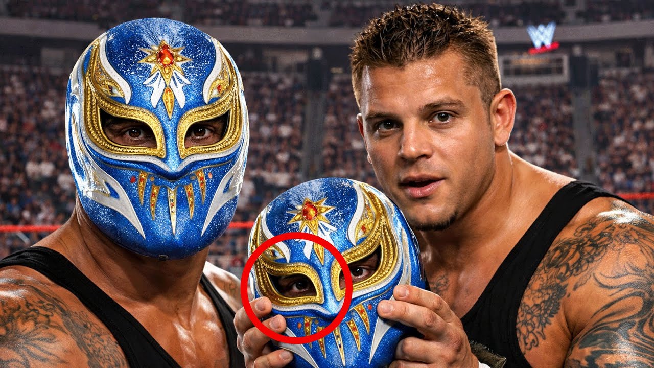 10 Wrestlers Who Were UNMASKED