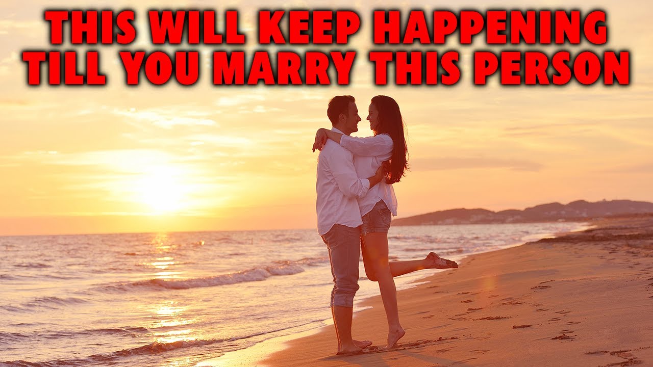 God Chose This Person for You | This is an Example of True Love