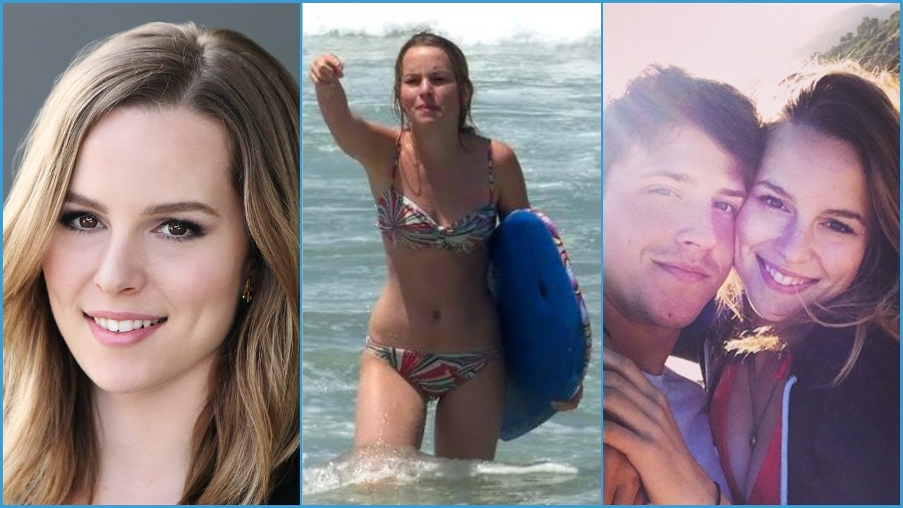 Bridgit Mendler - Rare Photos | Childhood | Family | Lifestyle