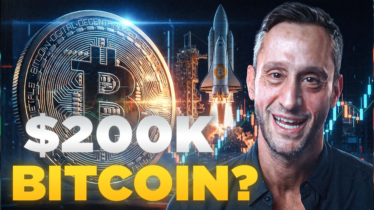 Биткоин достигнет 200 000 долларов? Для Белого дома это момент стремительного взлета.