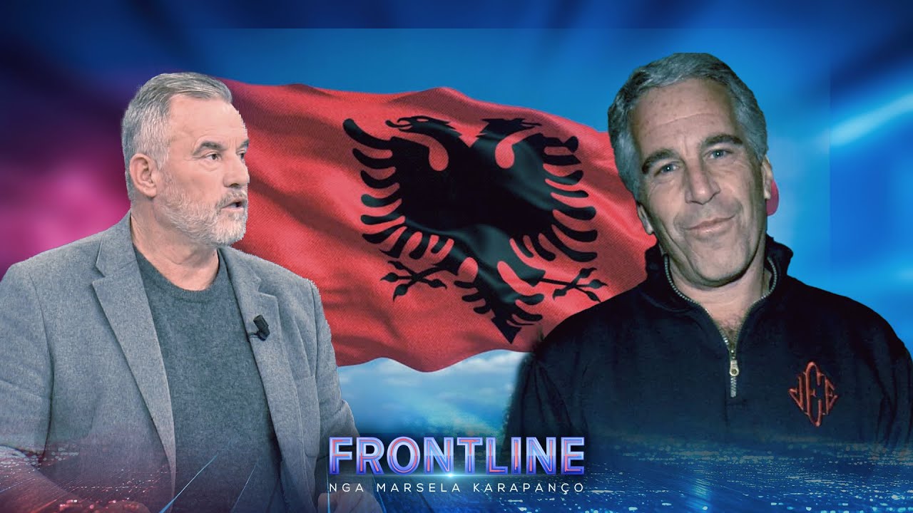 'Epstein ka qenë dy herë në Shqipëri!' SHOKON Prençi: Ja datat kur ka ardhur