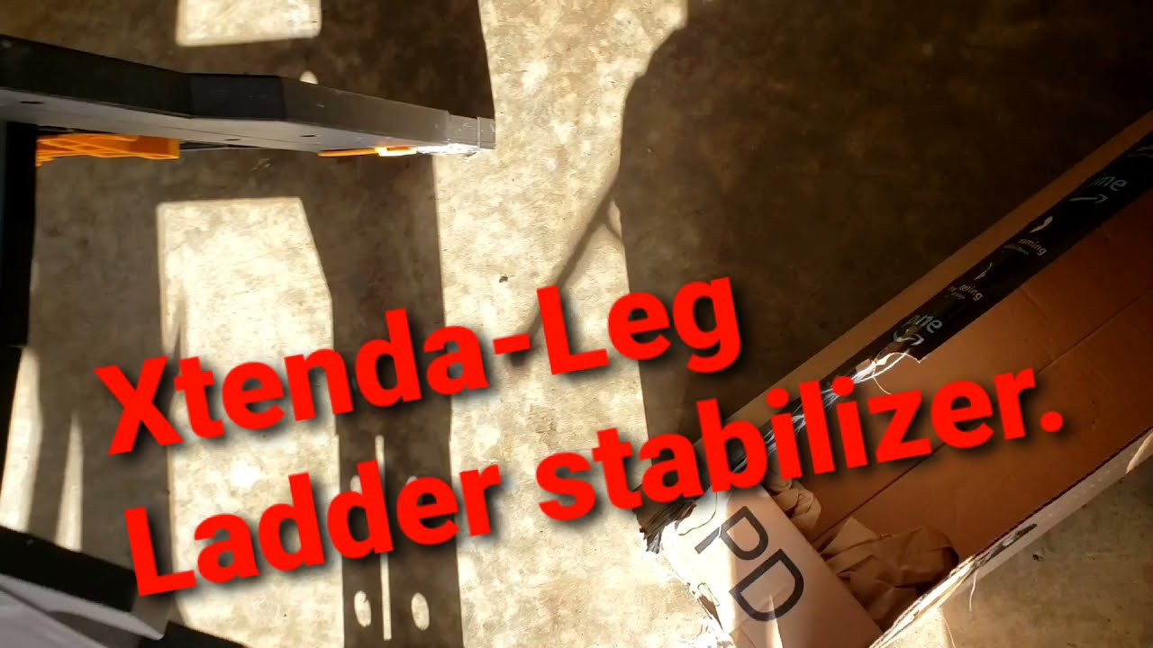 #33 Xtenda-Leg installation