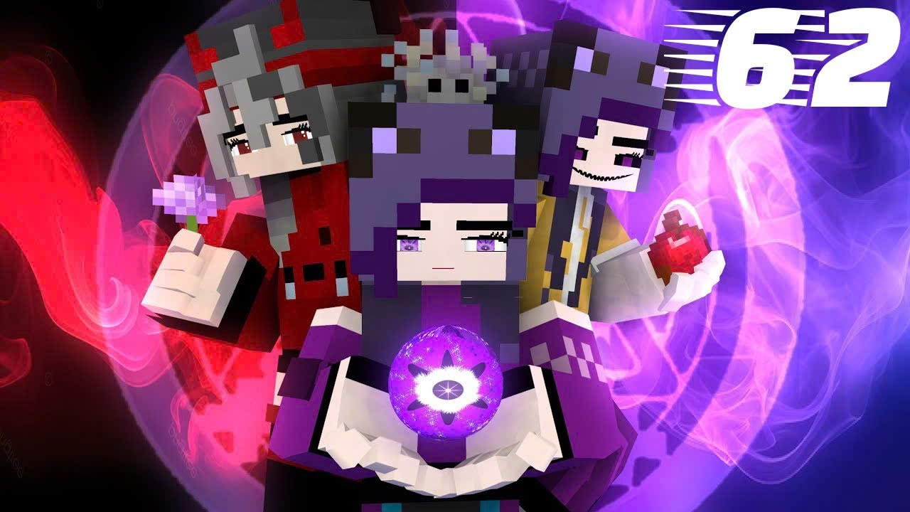 Minecraft Animation GirlLove [Arouse Love]--//Part 62//