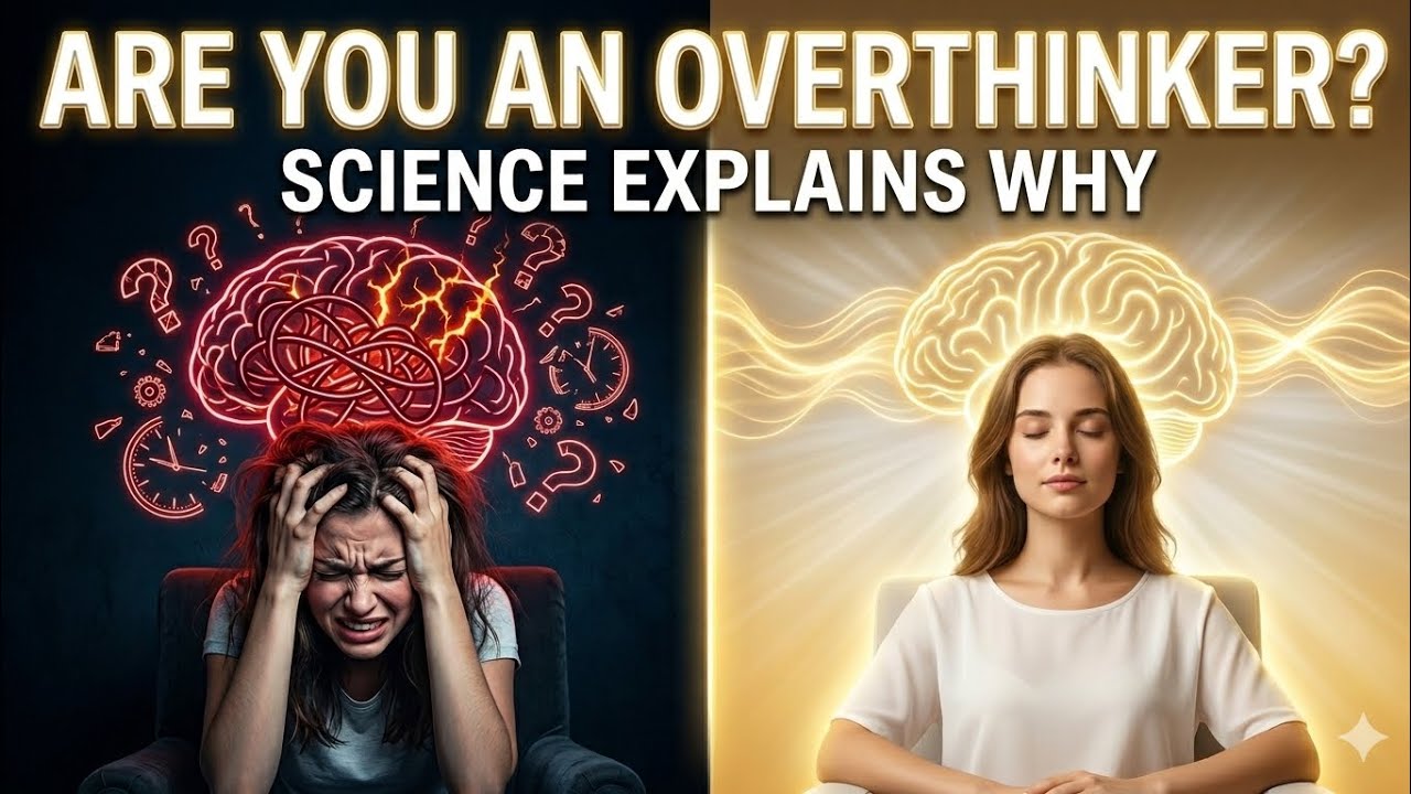 “Overthinking Is Slowly Destroying Your Life (Here’s The Fix)”