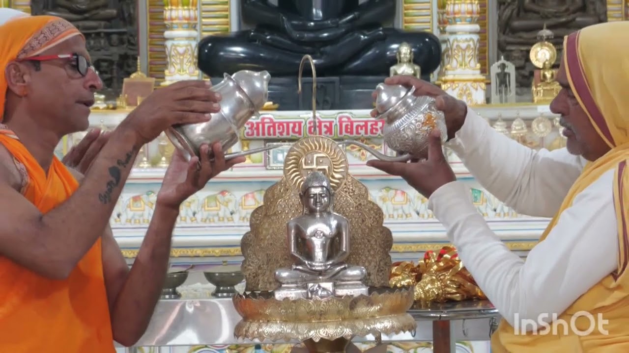 2/2/26 श्री पारसनाथ दिगंबर जैन मंदिर अतिशय क्षेत्र बिलहरी कटनी संपर्क 8878339944=9131374958