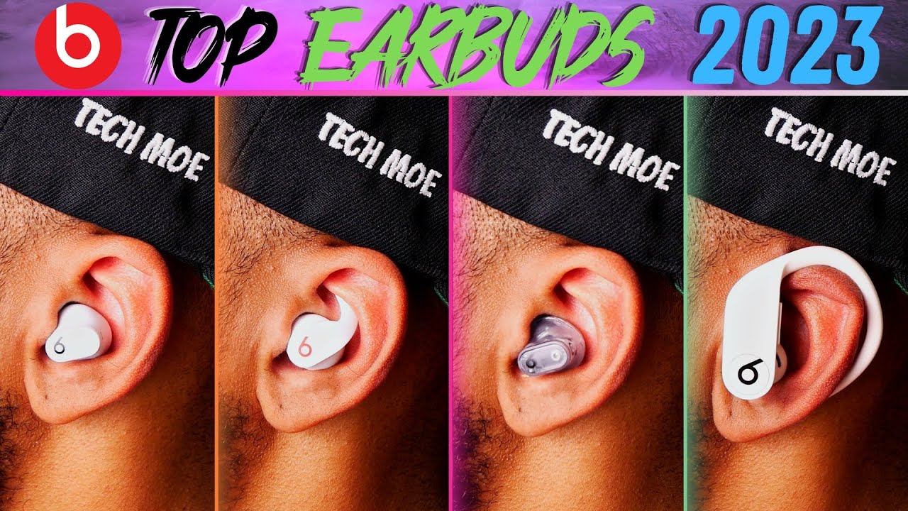 Beats Studio Buds+ Review: The Best Beats to Buy in 2023?!