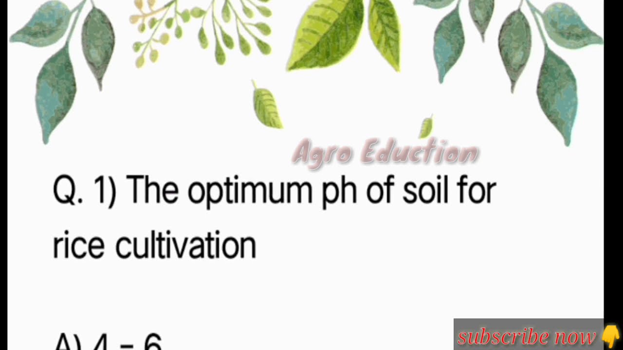BHU Msc ag model paper / bhu msc ag previous year paper