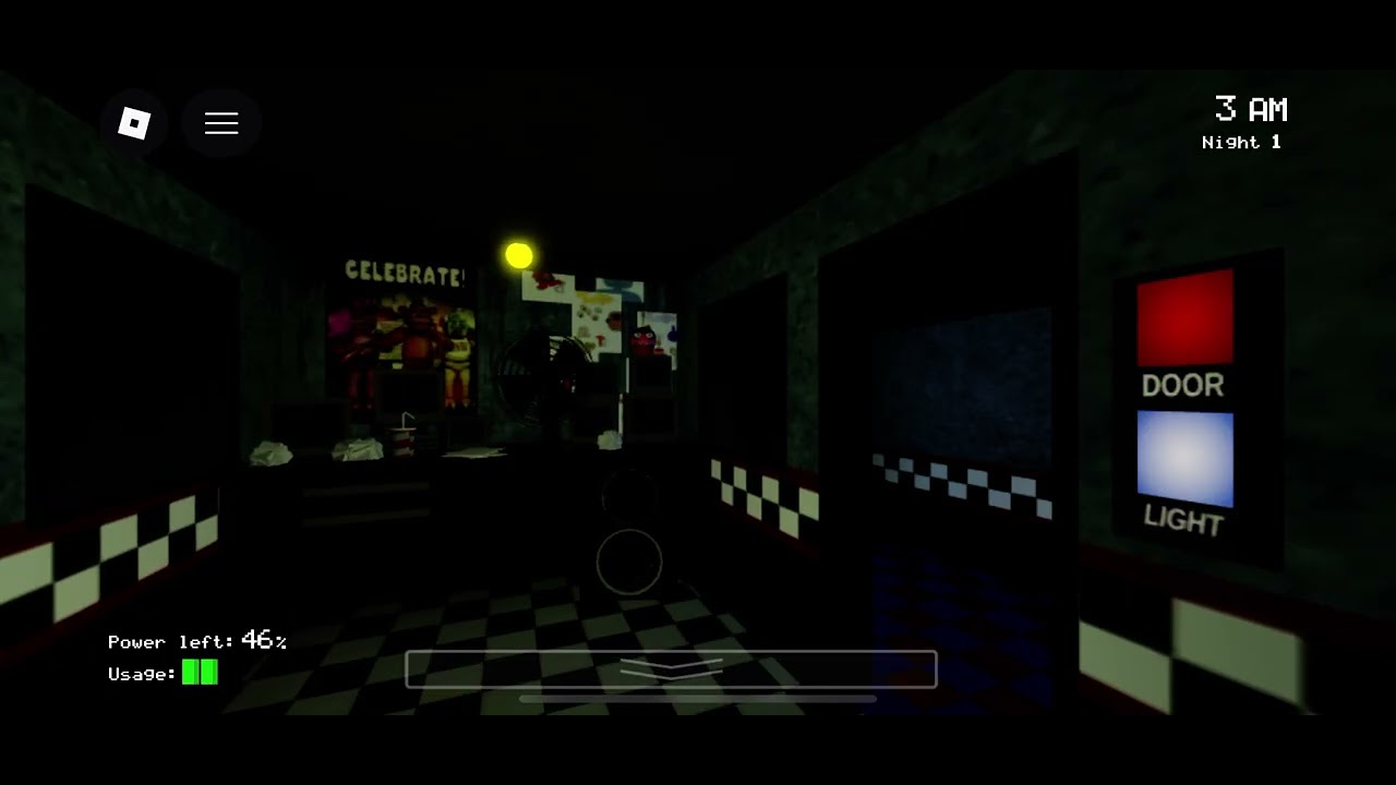 Fnaf in roblox 