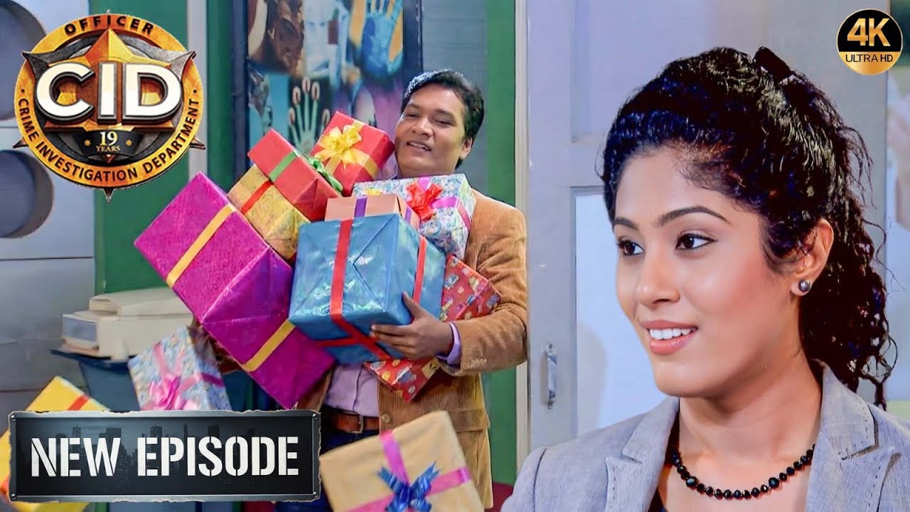 Bureau में सबके सामने Abhijeet ने Tarika को दिया Valentines Day का Gift | True Crime|CID New Episode