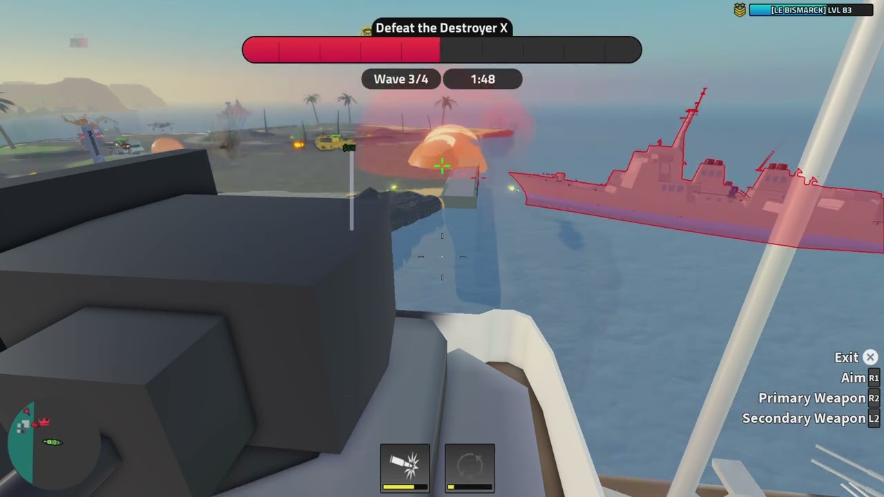 Military tycoon
