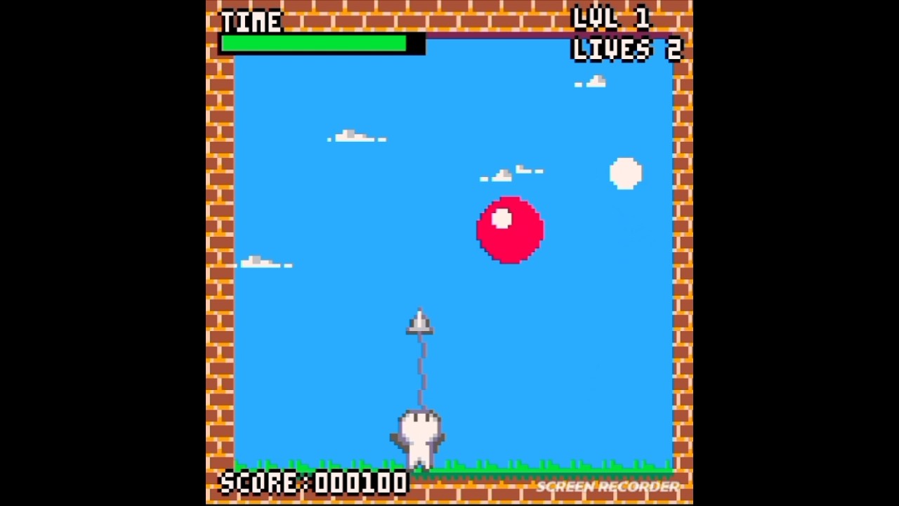 NEW GAME IN PICO-8: Bobblepop