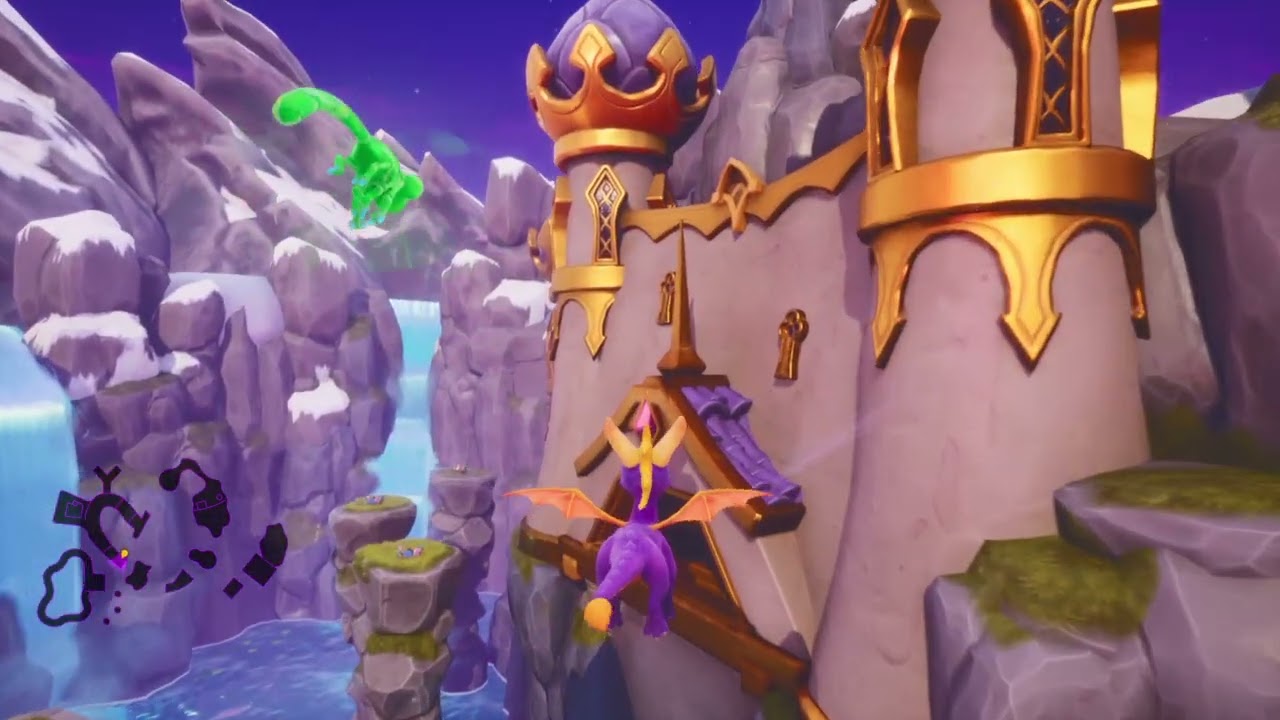 Spyro 1: Reignited Trilogy [ITA] 14 - Crinale Alpino