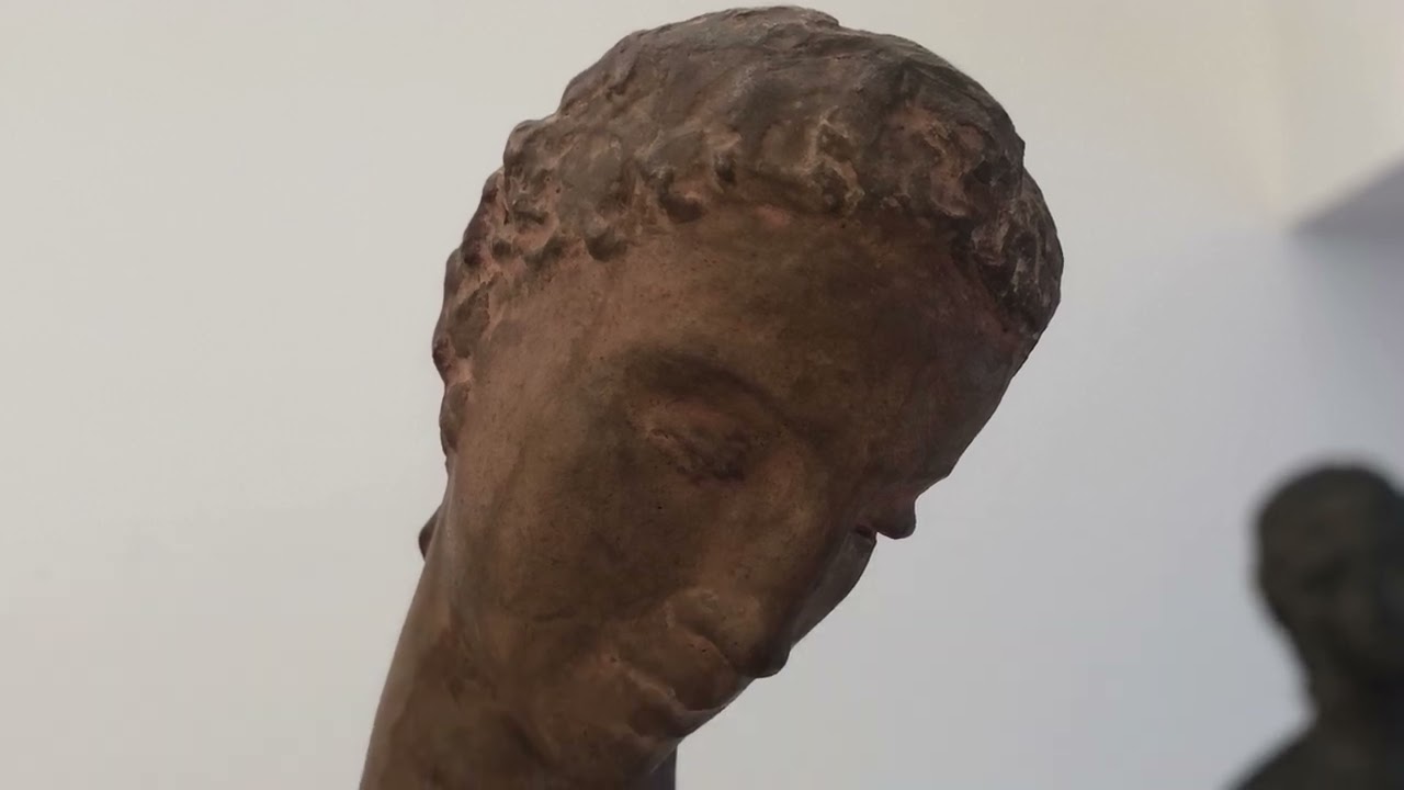 Wilhelm Lehmbruck (1881-1919) #sculptor #arthistory #expression #expressionism #lehmbruck #artwork