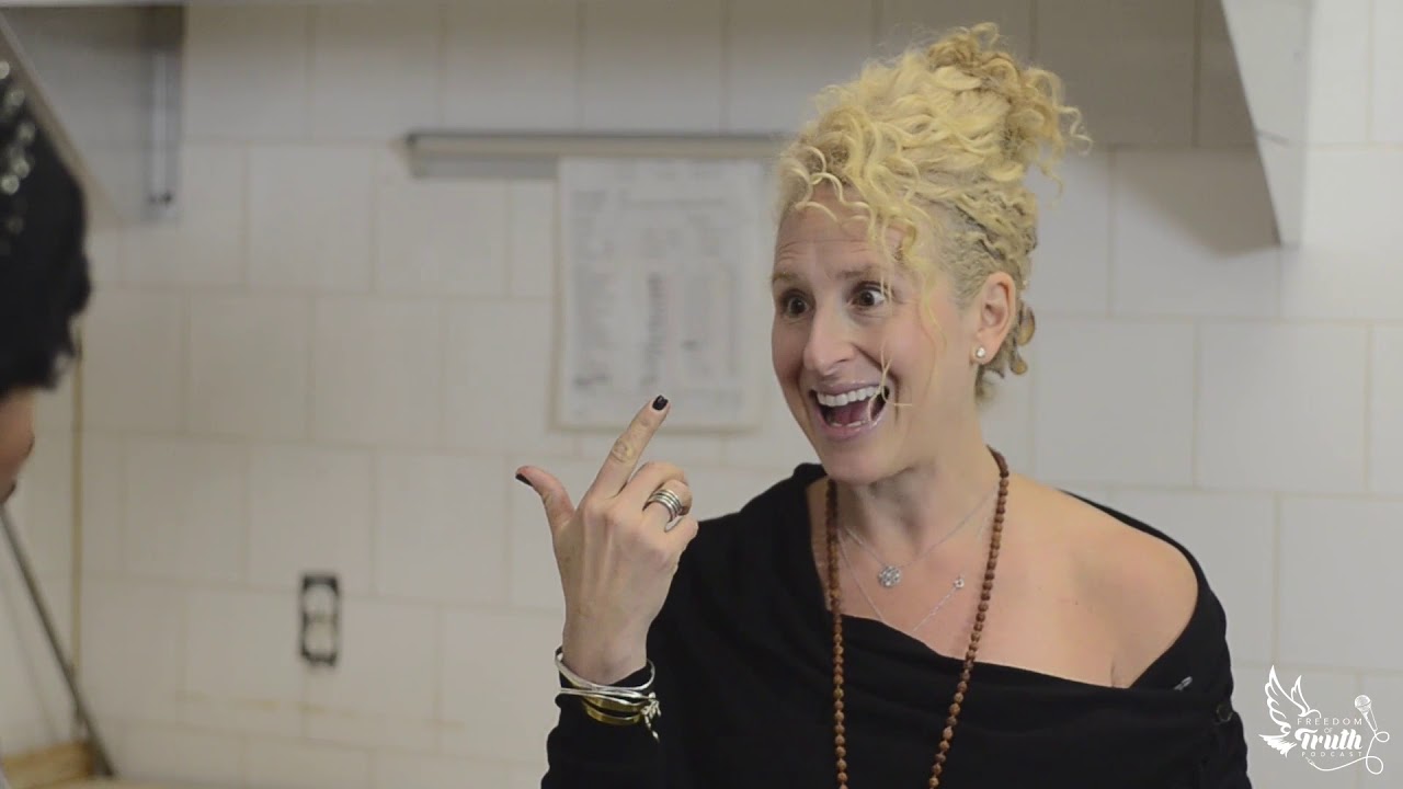 Freedom of Truth podcast with special guest Elyce Jacob